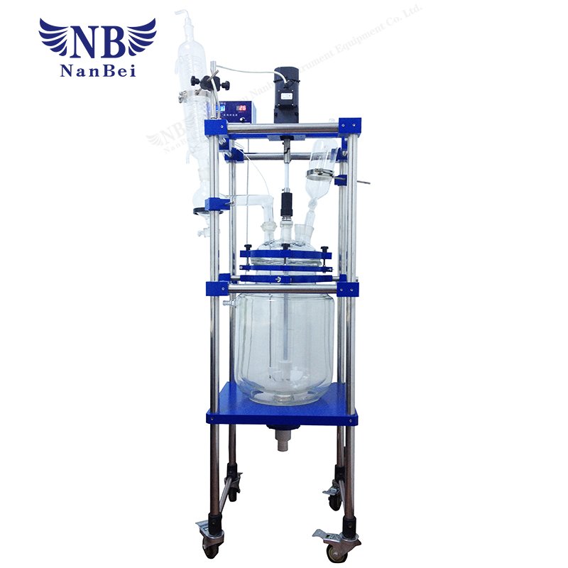 aboratory-chemical-3l-glass-reactor-reaction-vessel