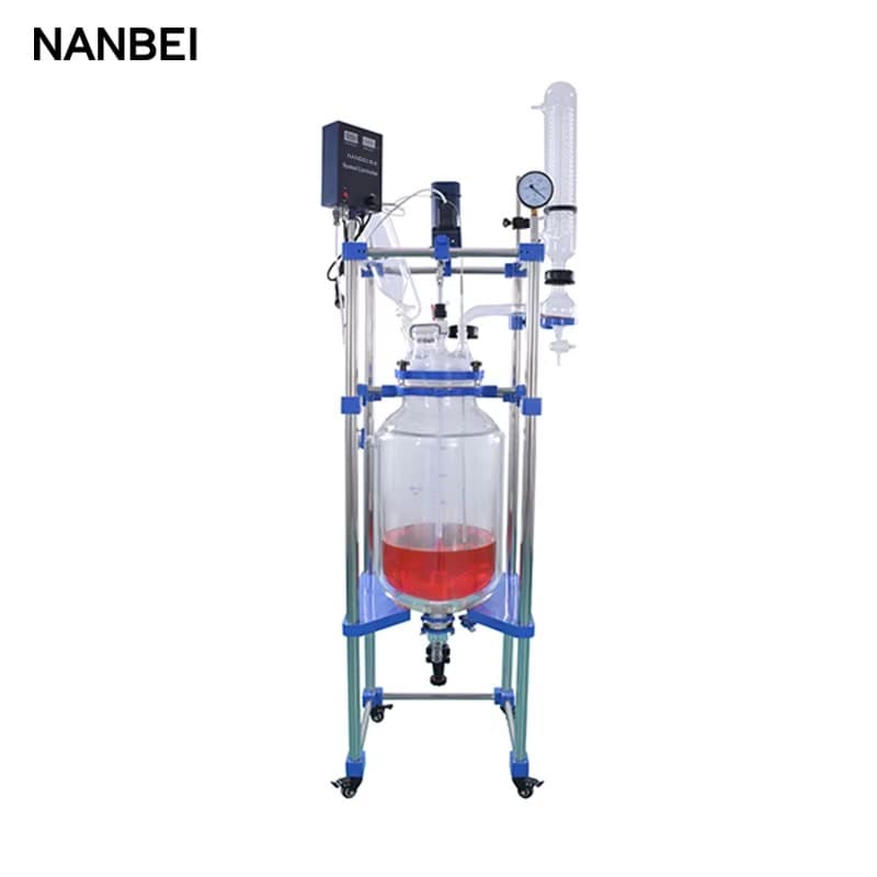 lab reaction vessel lab reaction vessel