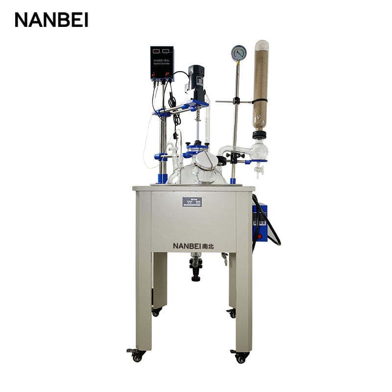 glass reactor vessel glass reactor vessel