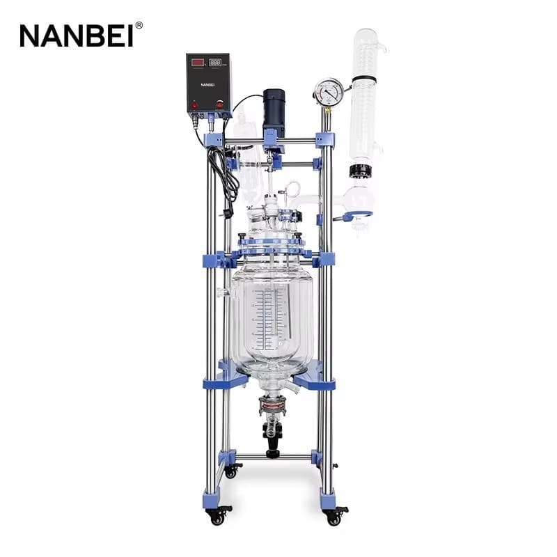 lab reaction vessel